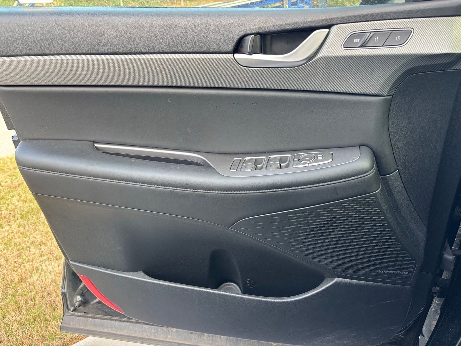 2024 Hyundai PALISADE SEL 7 Passenger