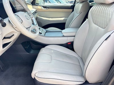 2024 Hyundai PALISADE Limited