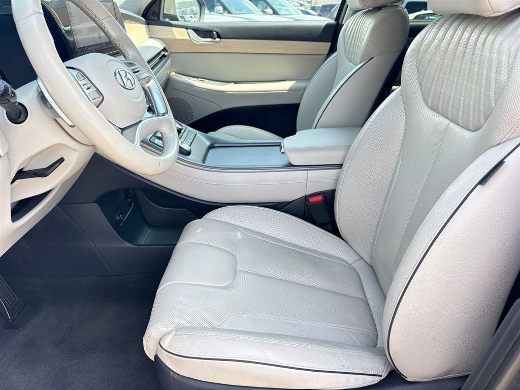 2024 Hyundai PALISADE Limited