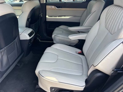 2024 Hyundai PALISADE Limited