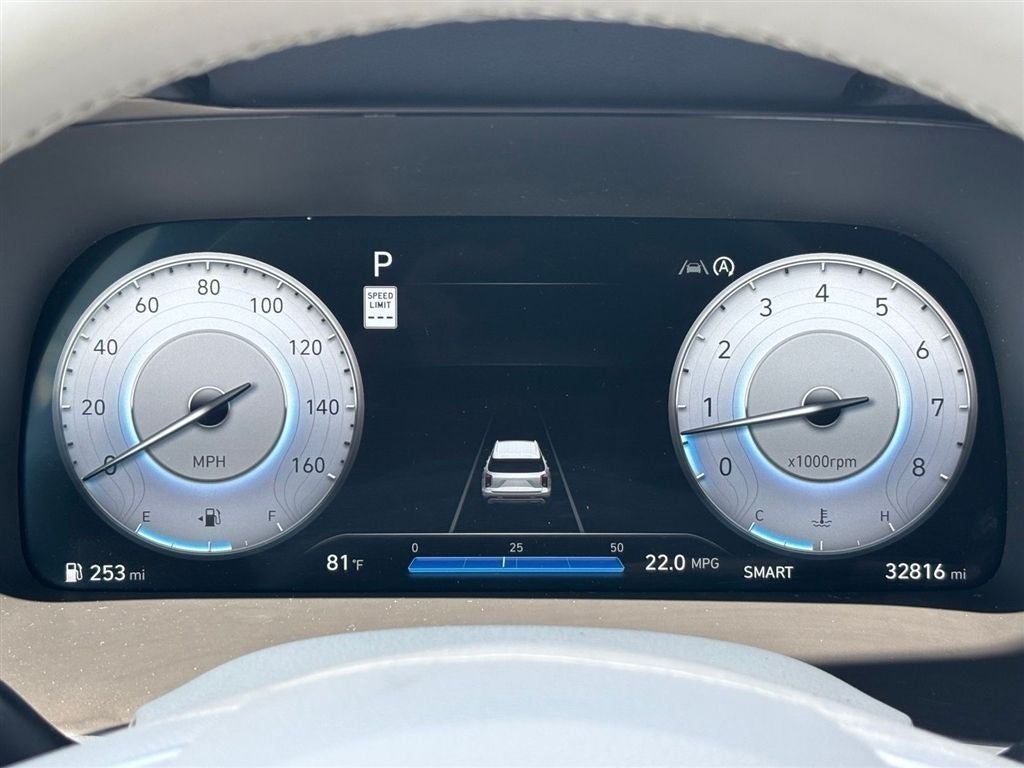 2024 Hyundai PALISADE Limited