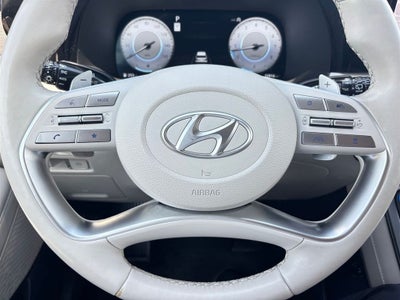 2024 Hyundai PALISADE Limited