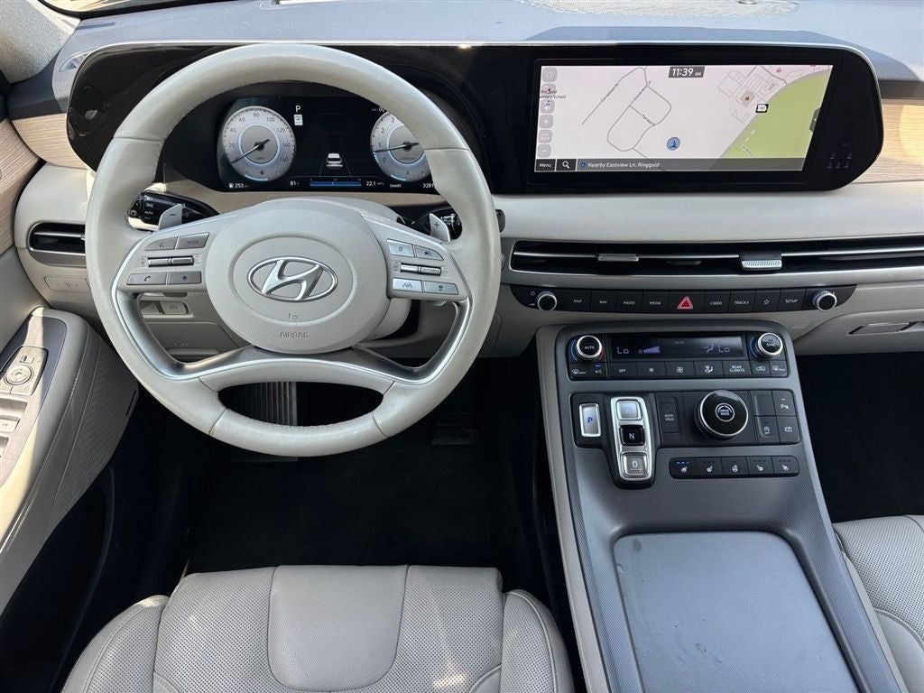 2024 Hyundai PALISADE Limited