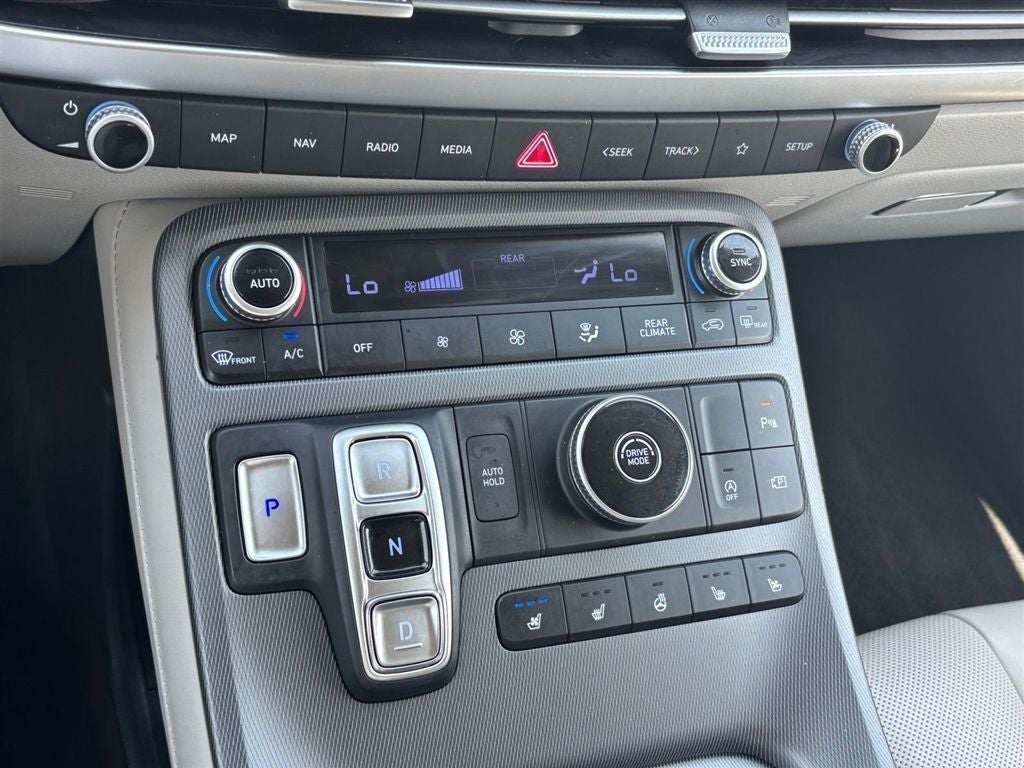 2024 Hyundai PALISADE Limited
