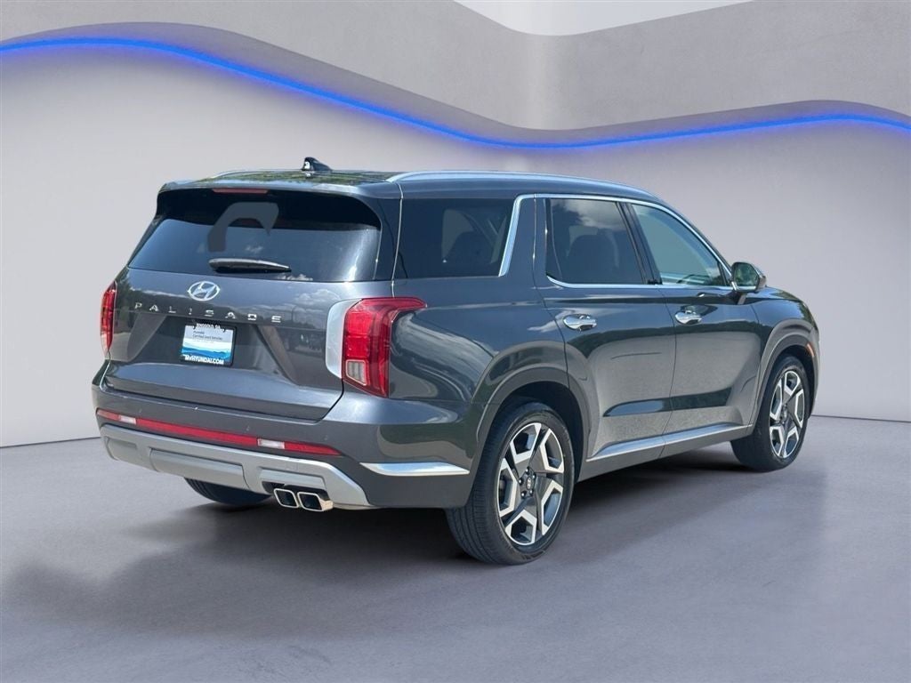 2024 Hyundai PALISADE Limited