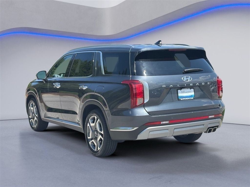 2024 Hyundai PALISADE Limited