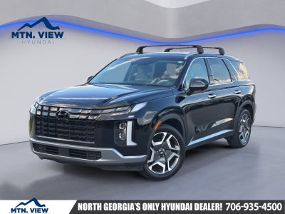 2023 Hyundai PALISADE Limited