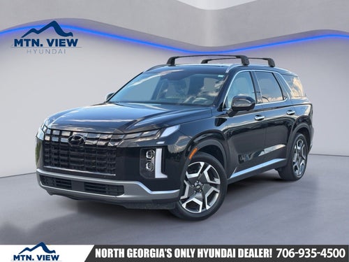 2023 Hyundai PALISADE Limited