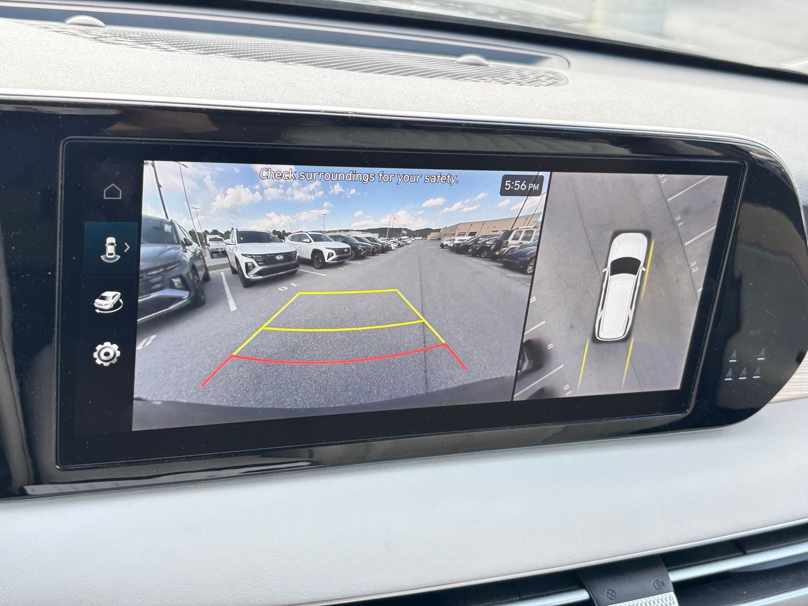 2023 Hyundai PALISADE Limited