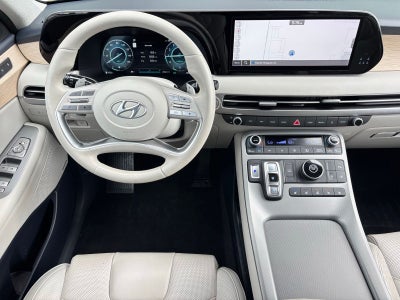 2023 Hyundai PALISADE Limited