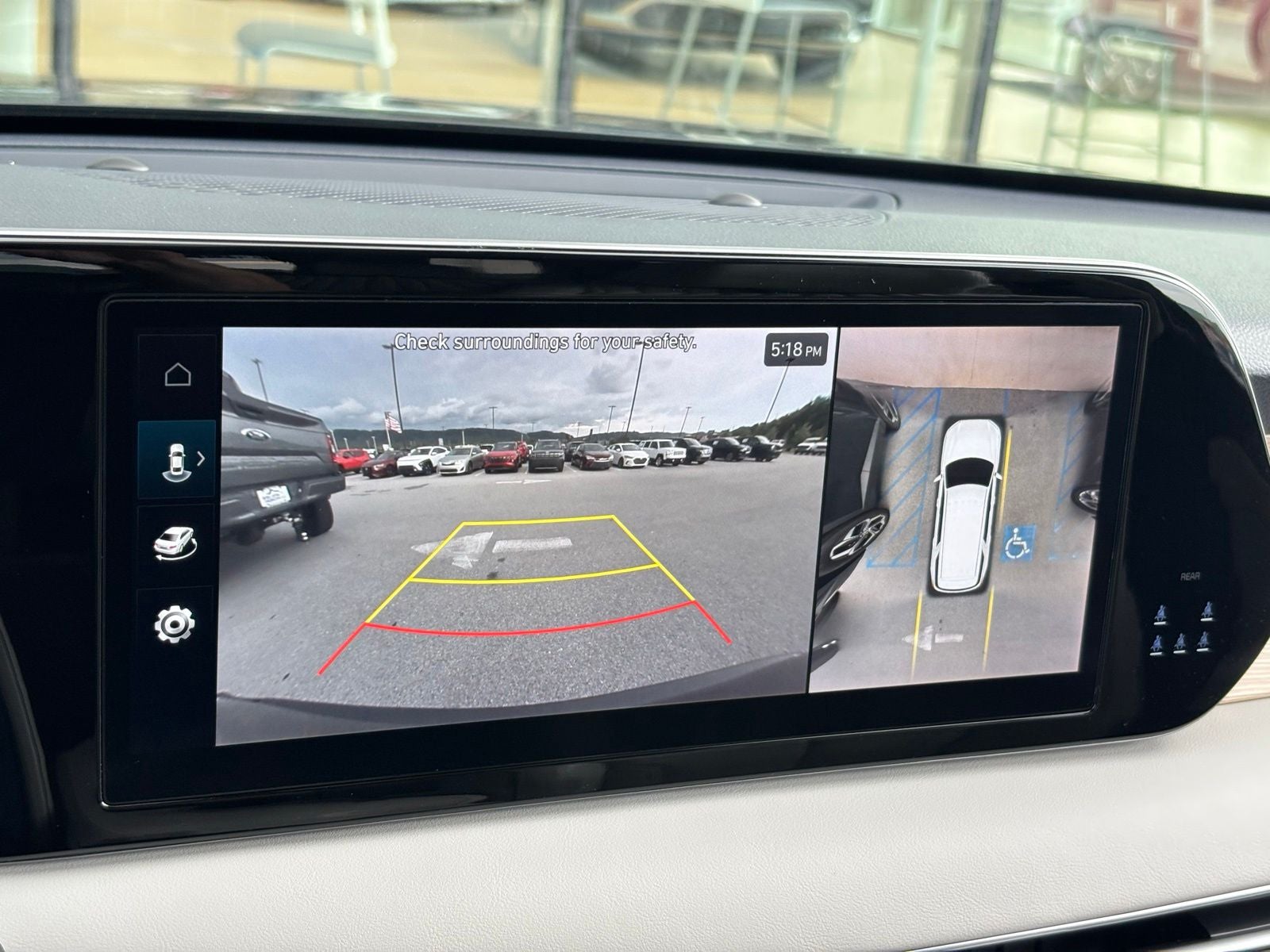 2023 Hyundai PALISADE Limited