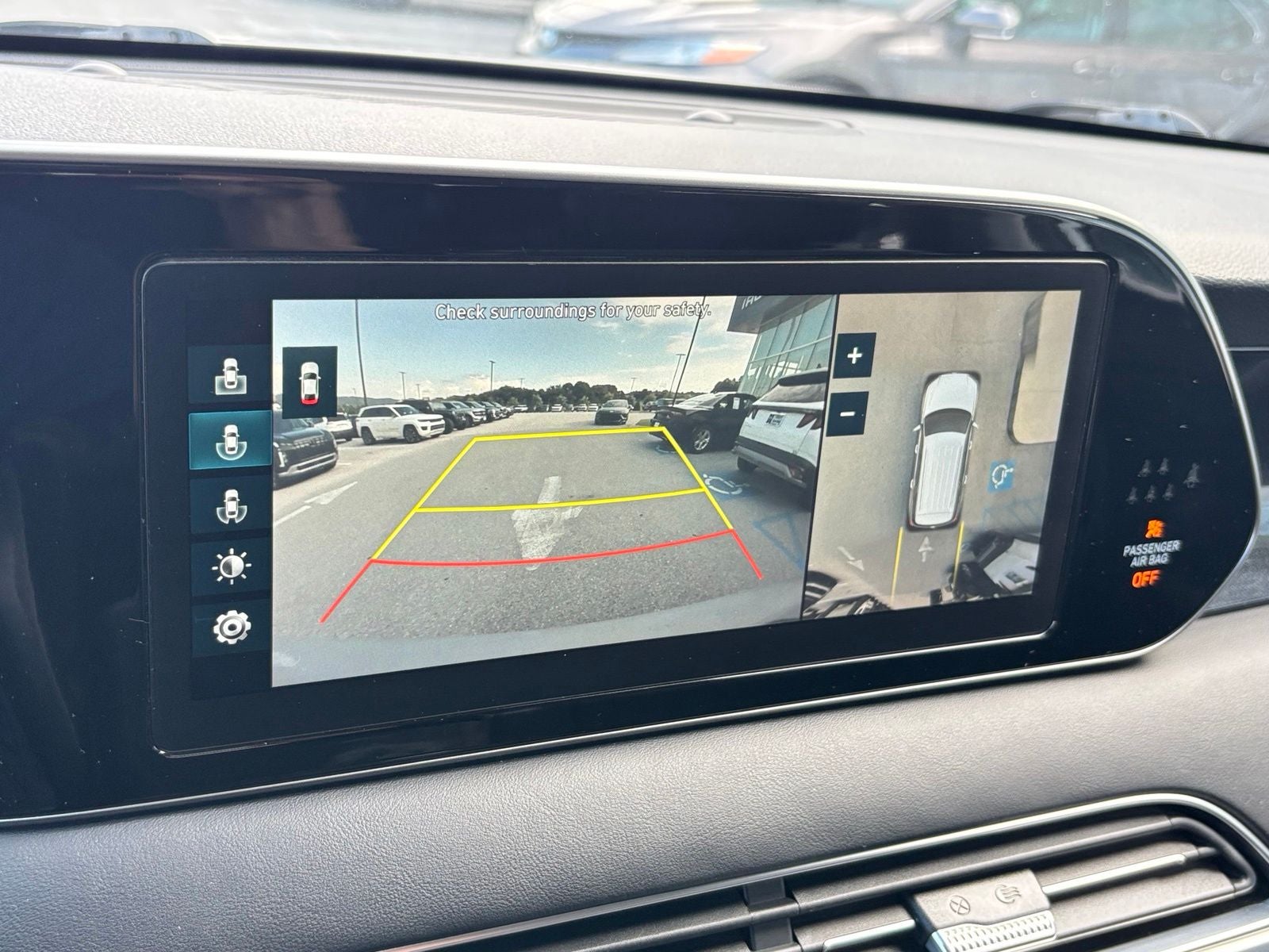 2021 Hyundai PALISADE Limited