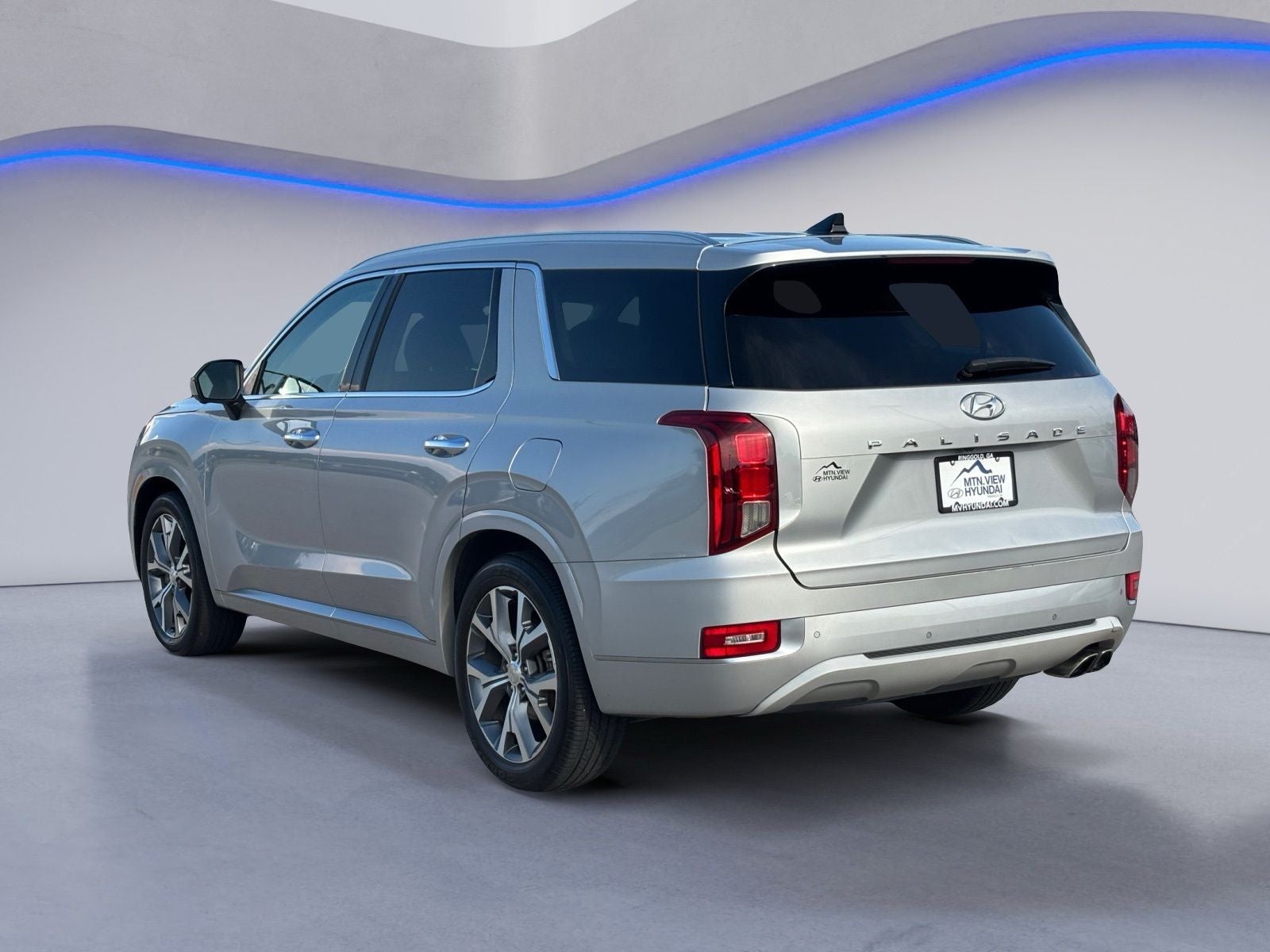 2021 Hyundai PALISADE Limited