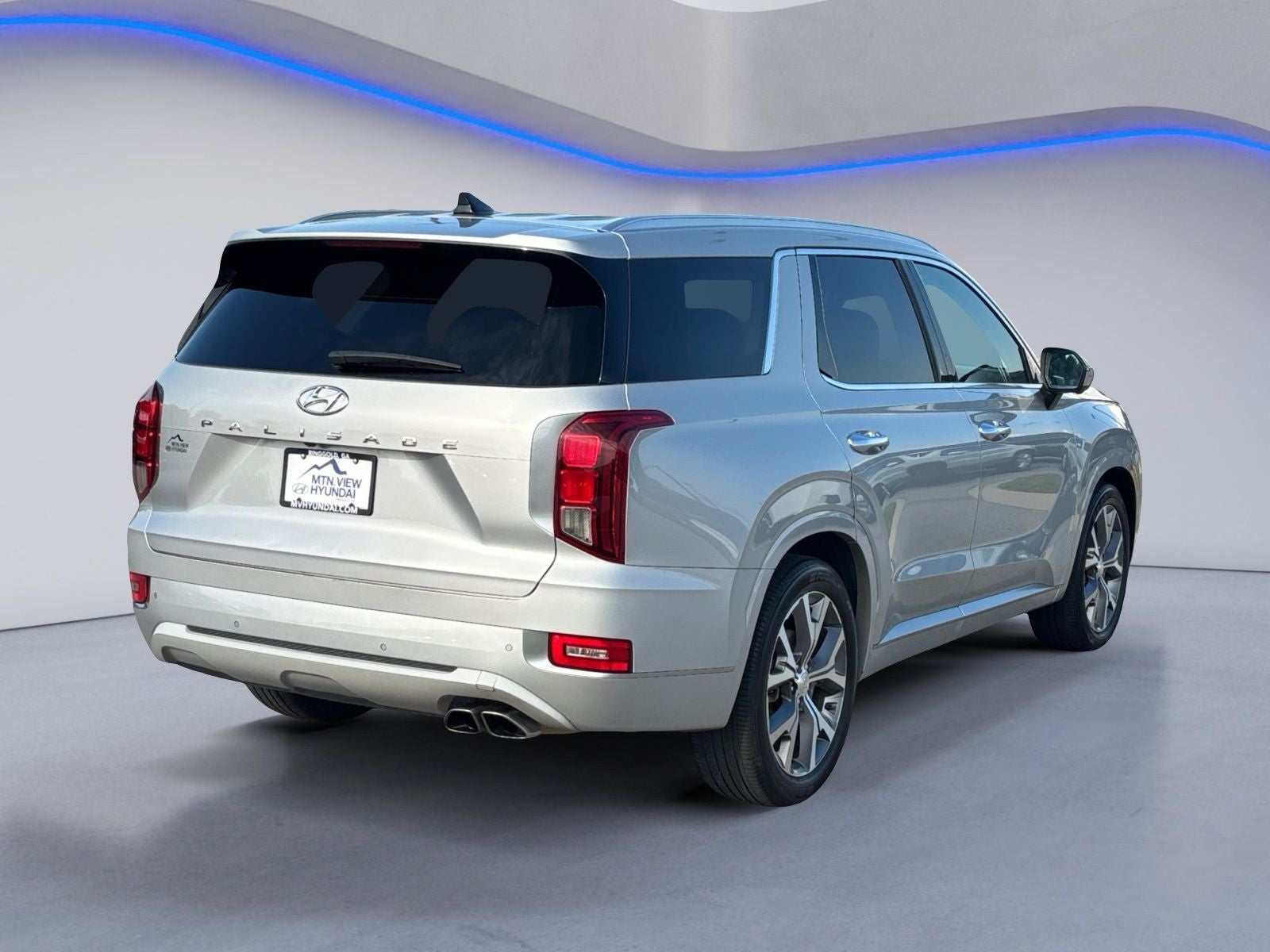 2021 Hyundai PALISADE Limited