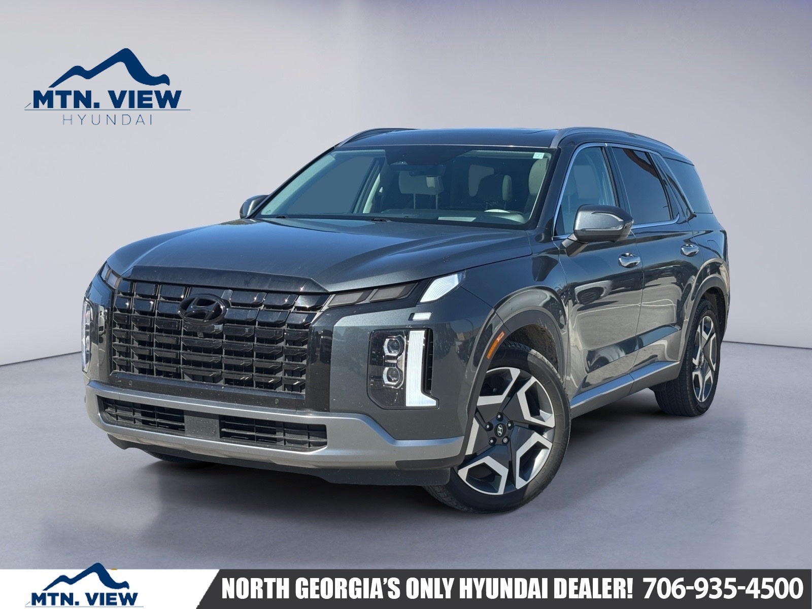 2024 Hyundai PALISADE Limited
