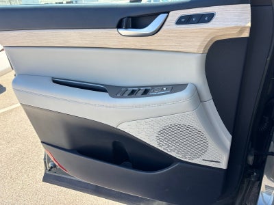 2024 Hyundai PALISADE Limited