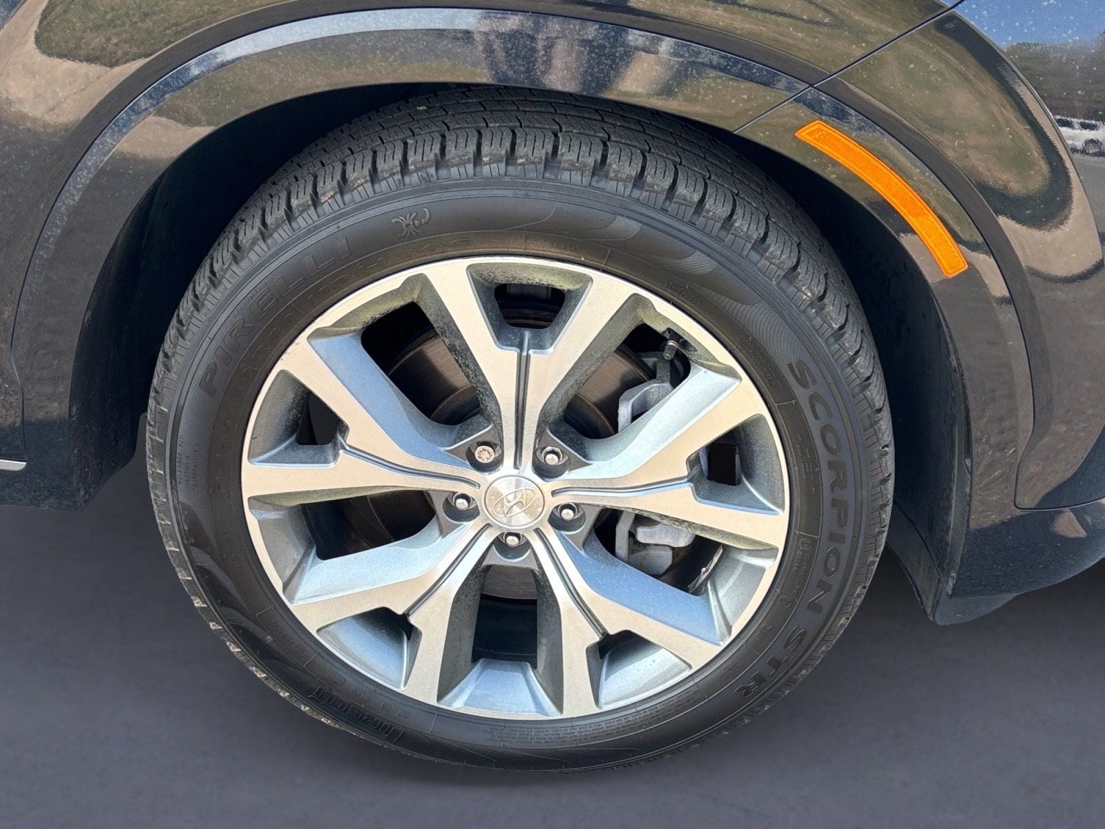 2021 Hyundai PALISADE Limited