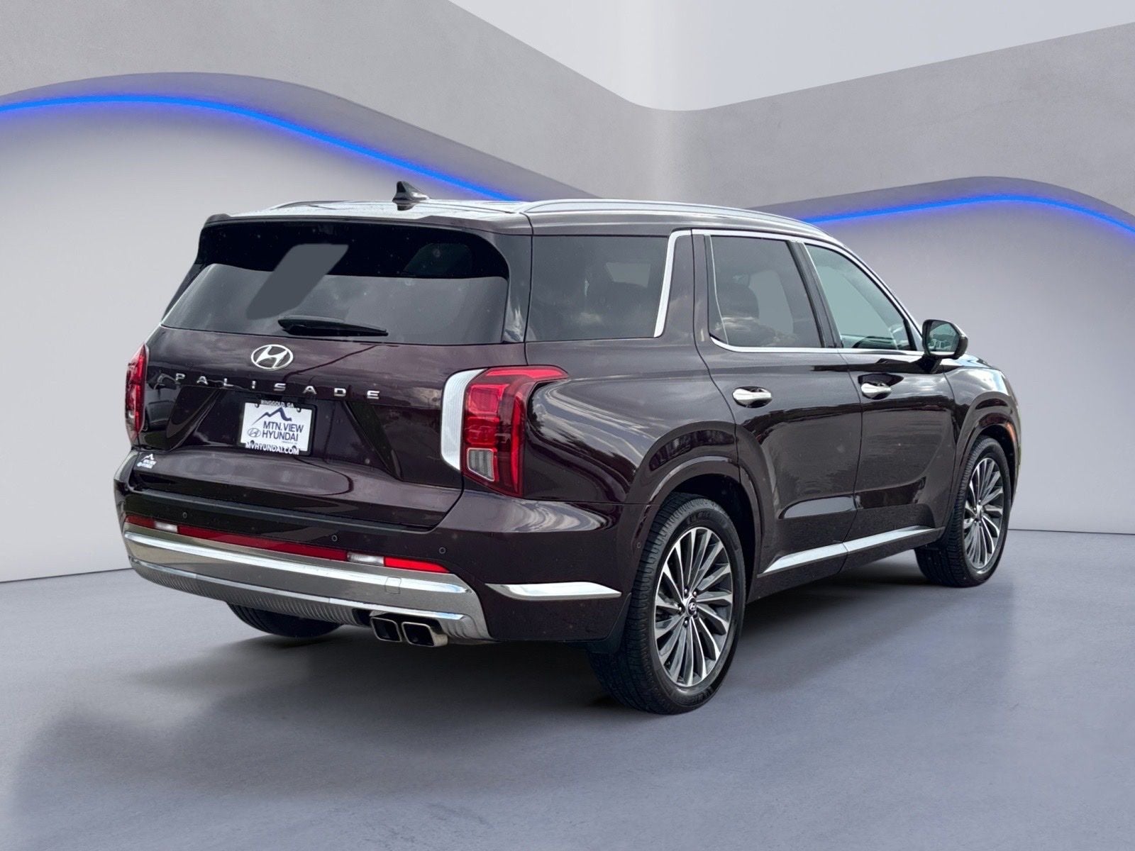 2023 Hyundai PALISADE Calligraphy