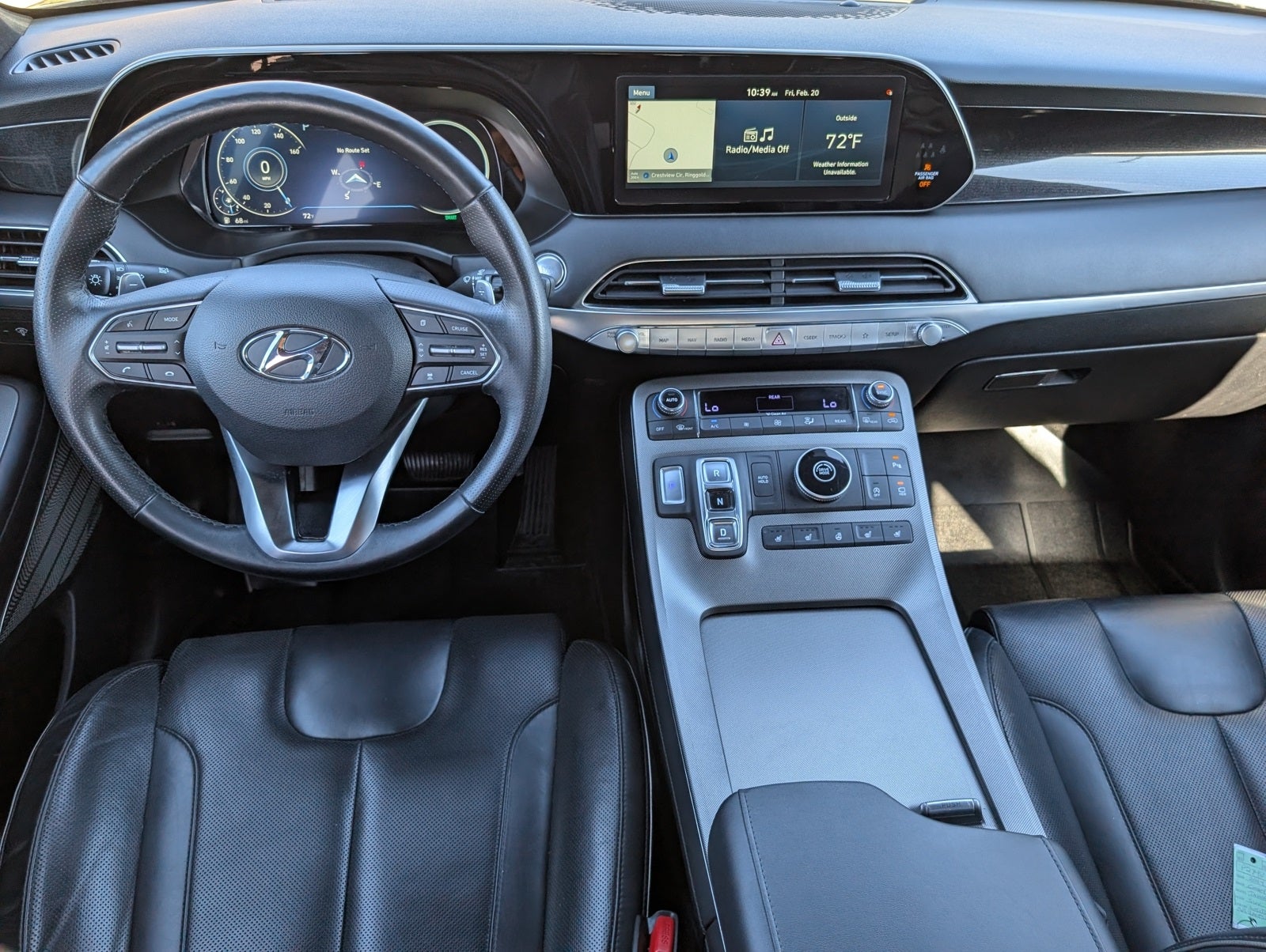 2021 Hyundai PALISADE Calligraphy