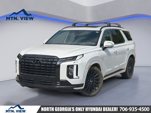 2024 Hyundai PALISADE Calligraphy Night Edition