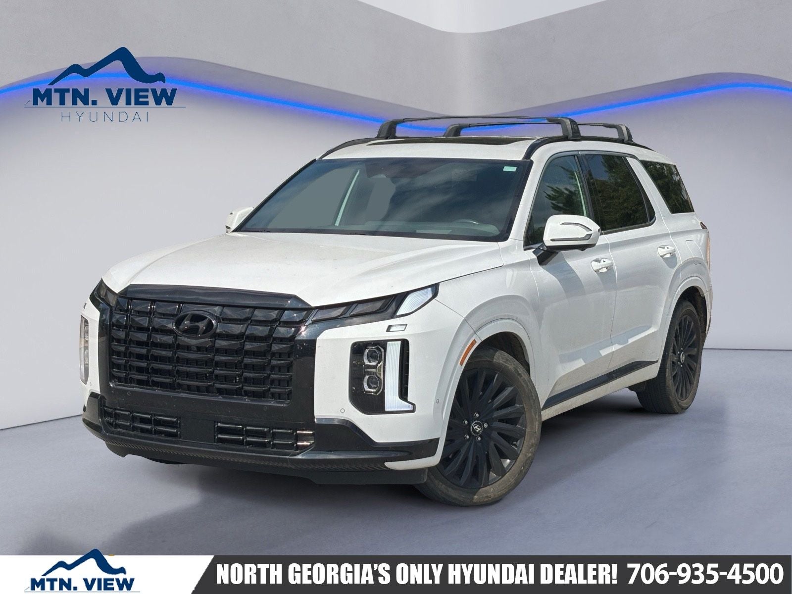 2024 Hyundai PALISADE Calligraphy Night Edition