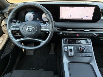2024 Hyundai PALISADE Calligraphy Night Edition