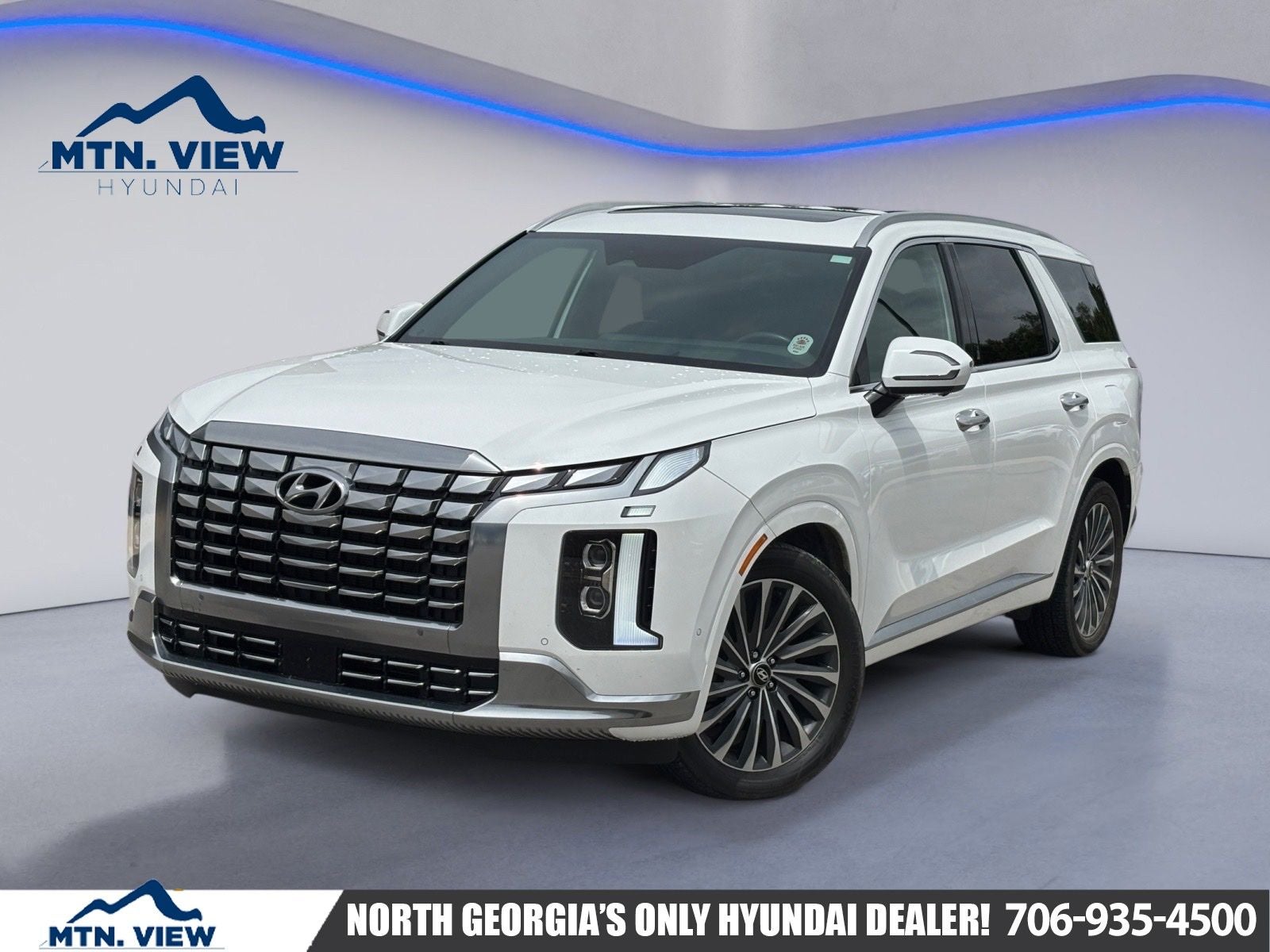 2024 Hyundai PALISADE Calligraphy
