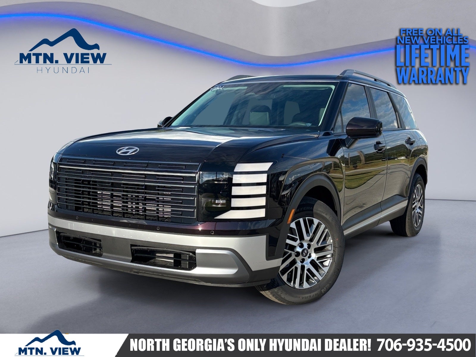 2026 Hyundai PALISADE SEL Convenience