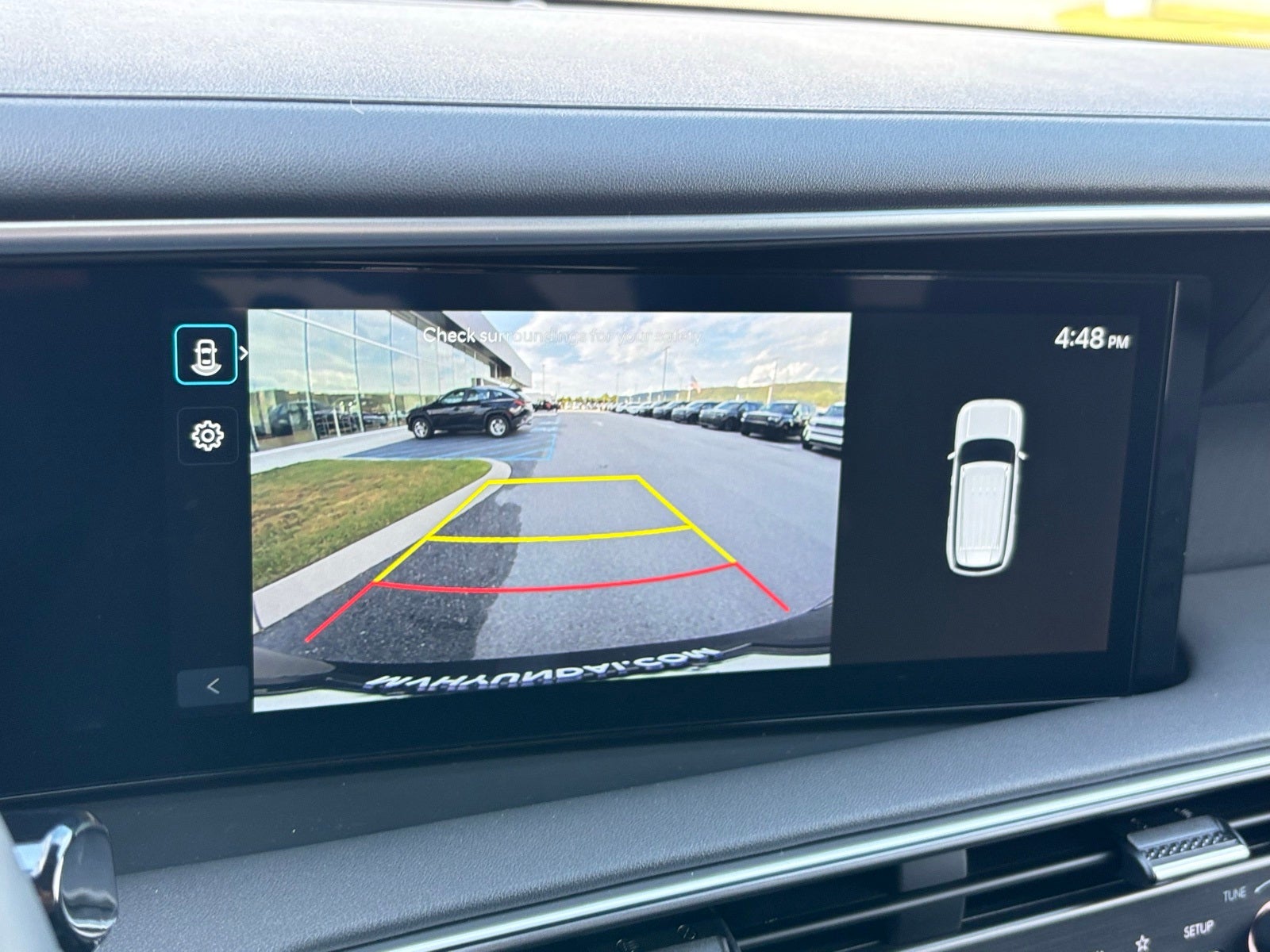 2026 Hyundai PALISADE SEL Convenience