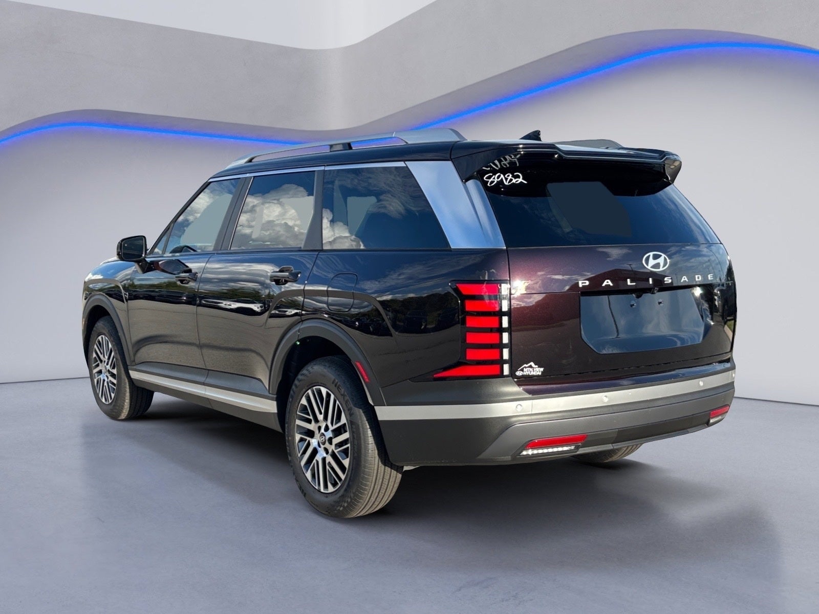 2026 Hyundai PALISADE SEL Convenience