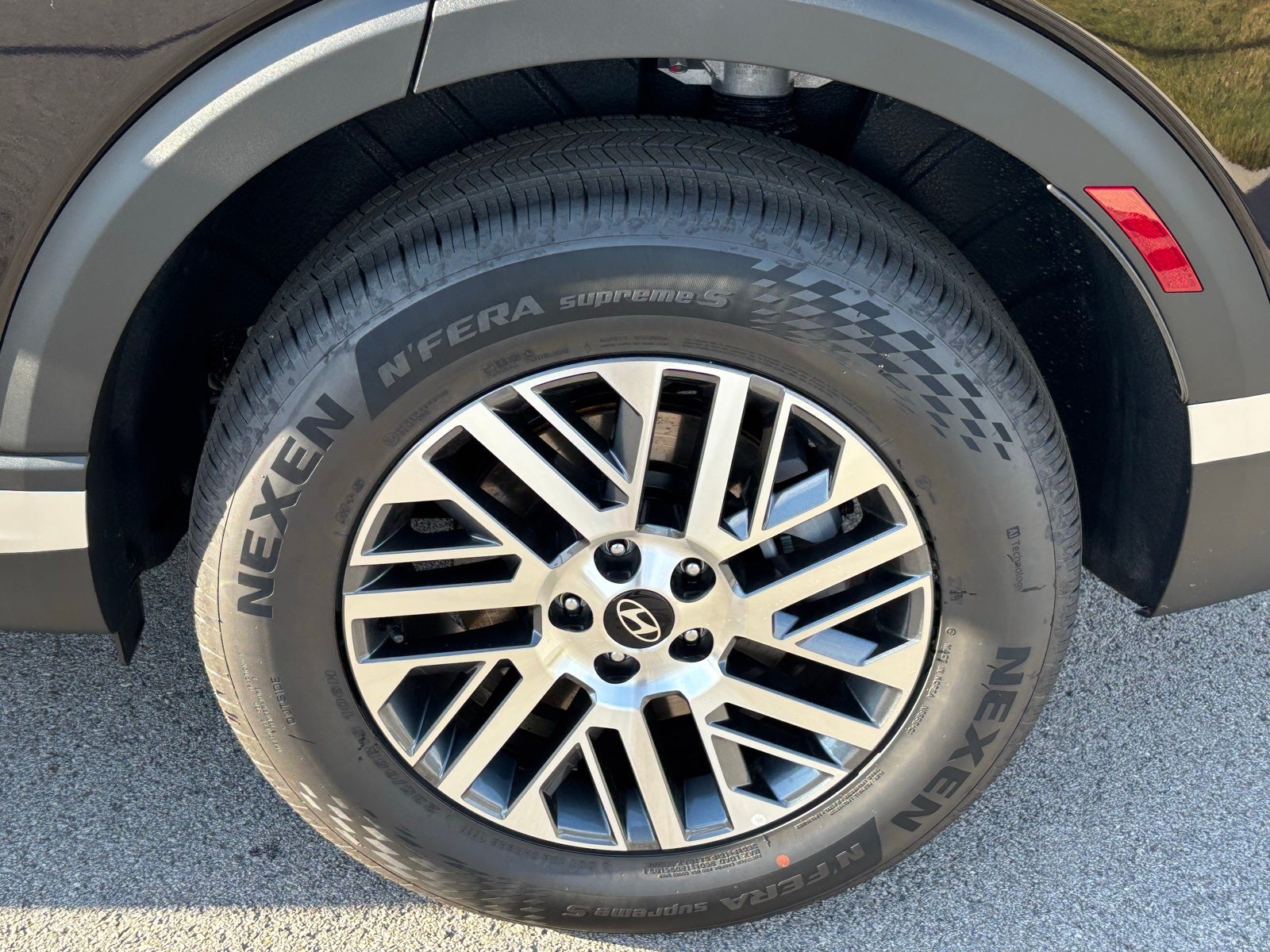 2026 Hyundai PALISADE SEL Convenience