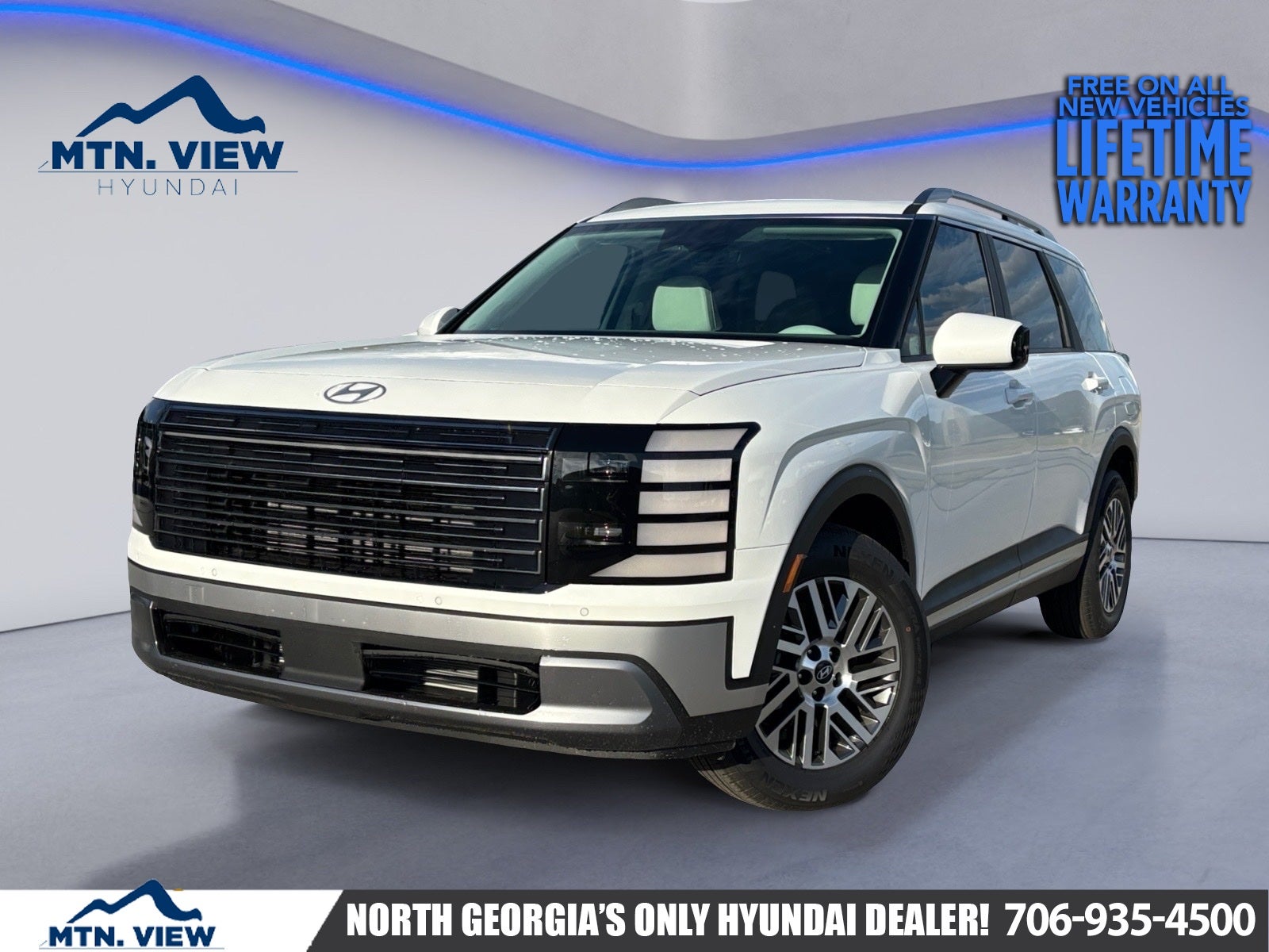 2026 Hyundai PALISADE SEL Convenience