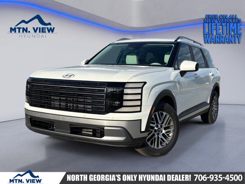 2026 Hyundai PALISADE SEL Convenience