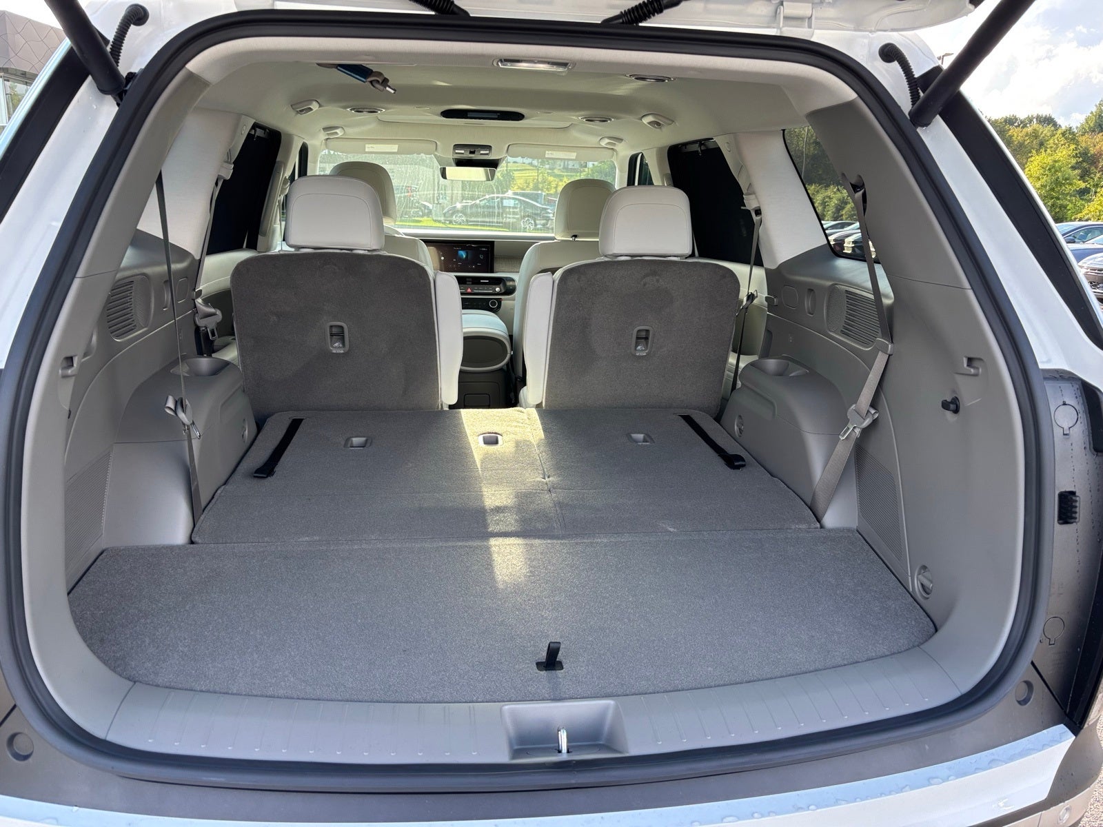 2026 Hyundai PALISADE SEL Convenience