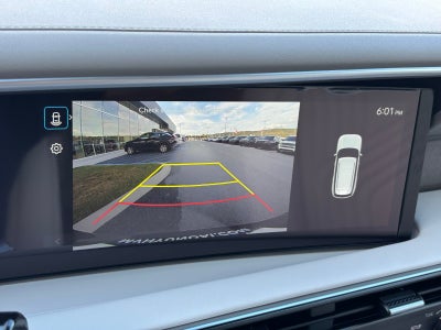 2026 Hyundai PALISADE SEL Convenience