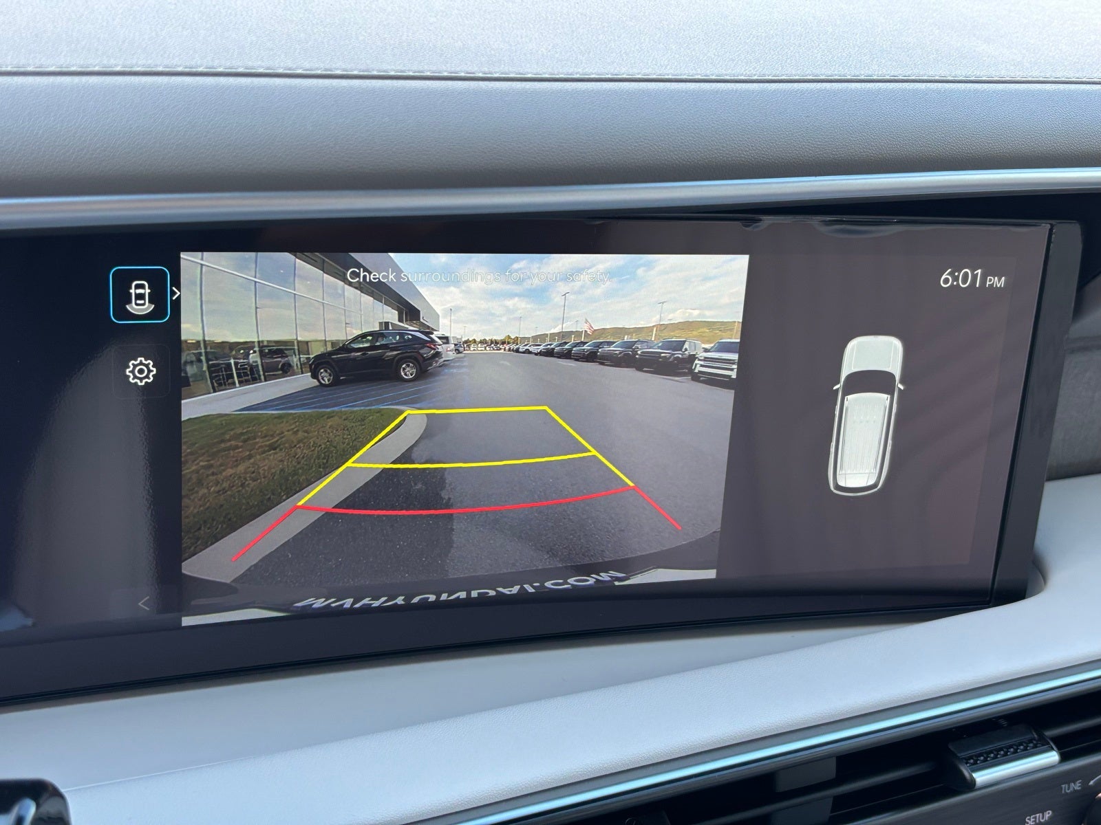 2026 Hyundai PALISADE SEL Convenience