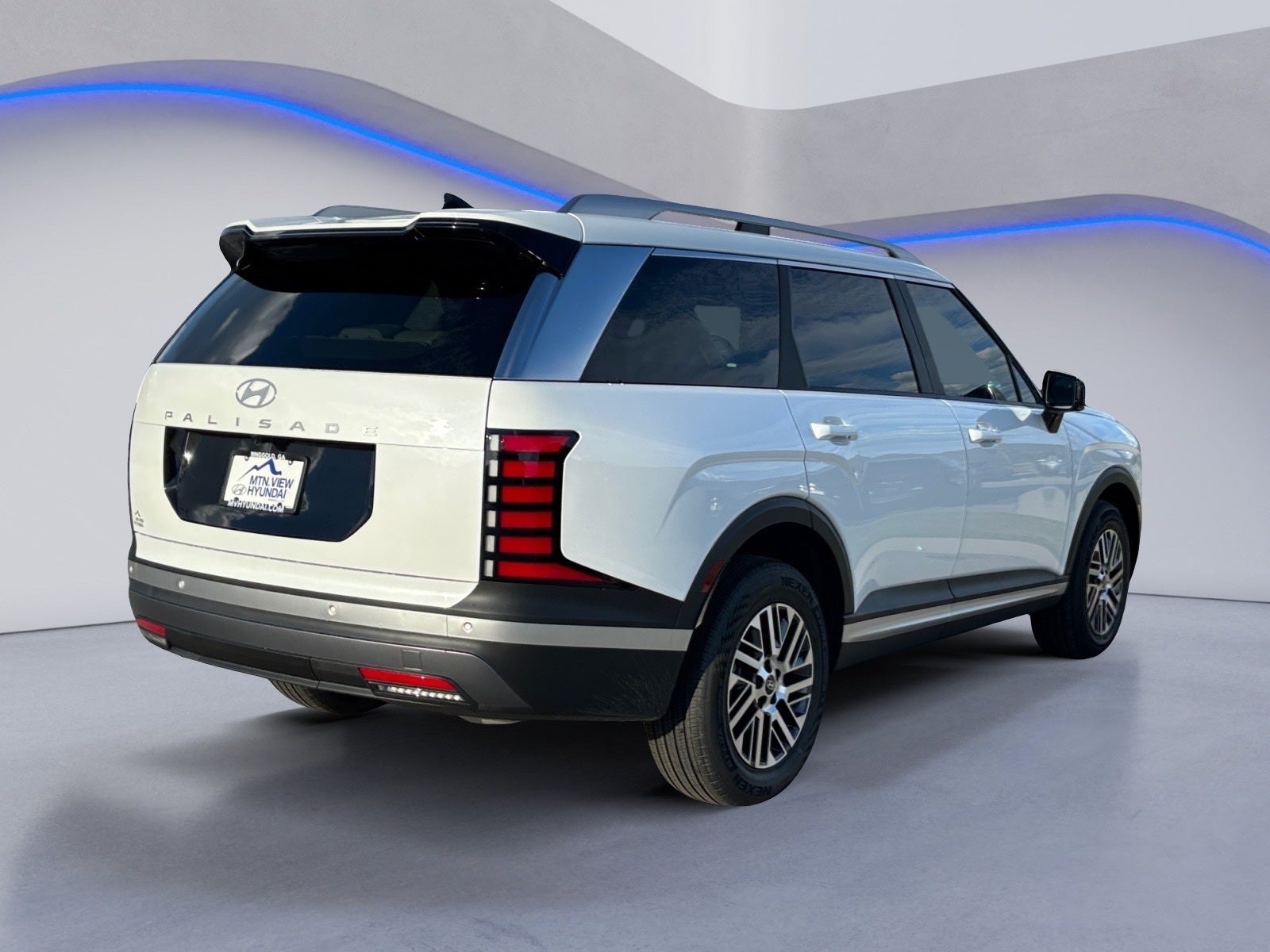 2026 Hyundai PALISADE SEL Convenience