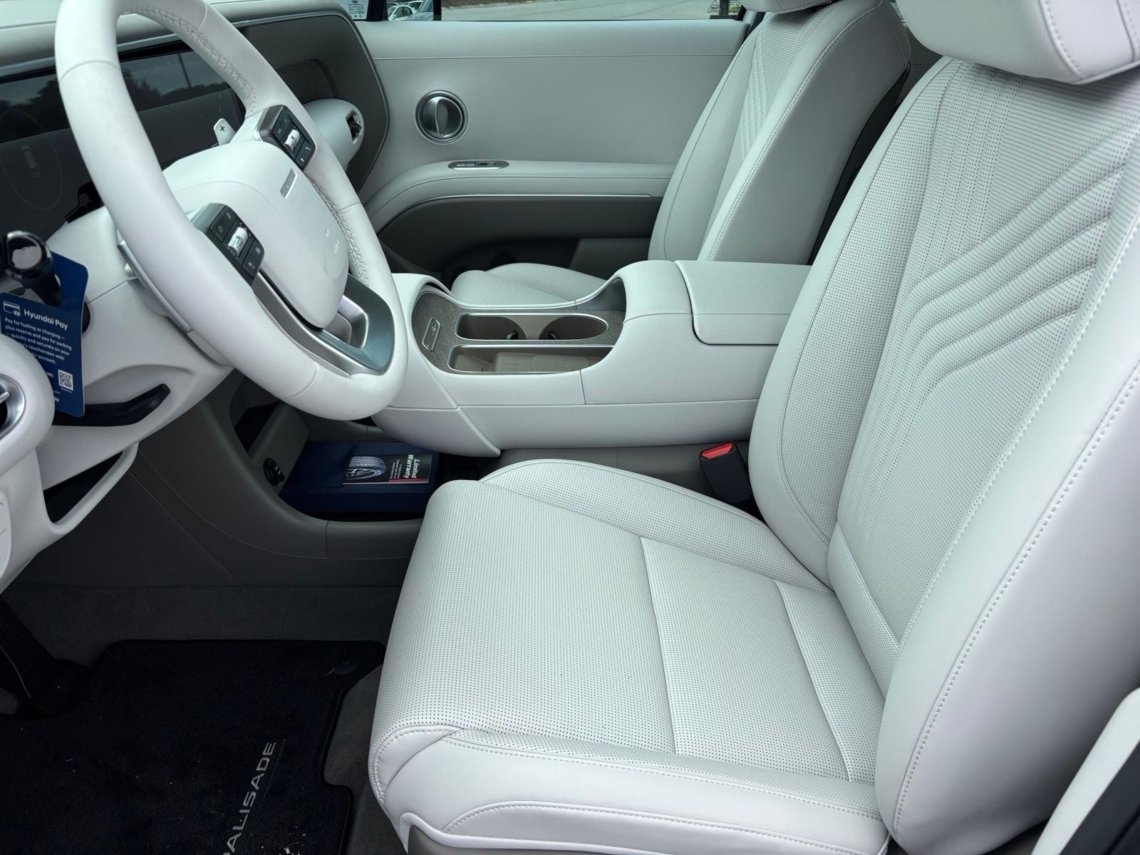 2026 Hyundai PALISADE HYBRID Blue SEL Premium 7 Passenger