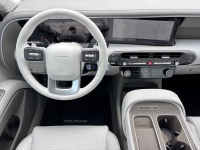 2026 Hyundai PALISADE HYBRID Blue SEL Premium 7 Passenger