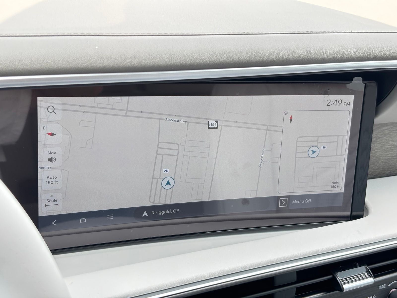 2026 Hyundai PALISADE HYBRID Blue SEL Premium 7 Passenger