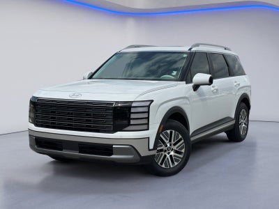 2026 Hyundai PALISADE HYBRID Blue SEL Premium 7 Passenger