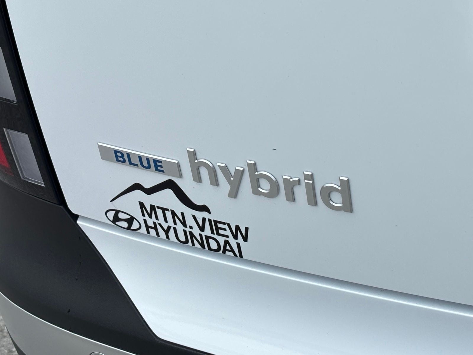 2026 Hyundai PALISADE HYBRID Blue SEL Premium 7 Passenger