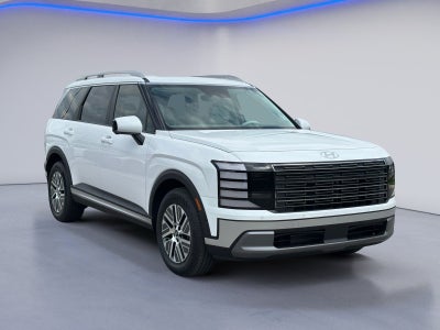 2026 Hyundai PALISADE HYBRID Blue SEL Premium 7 Passenger