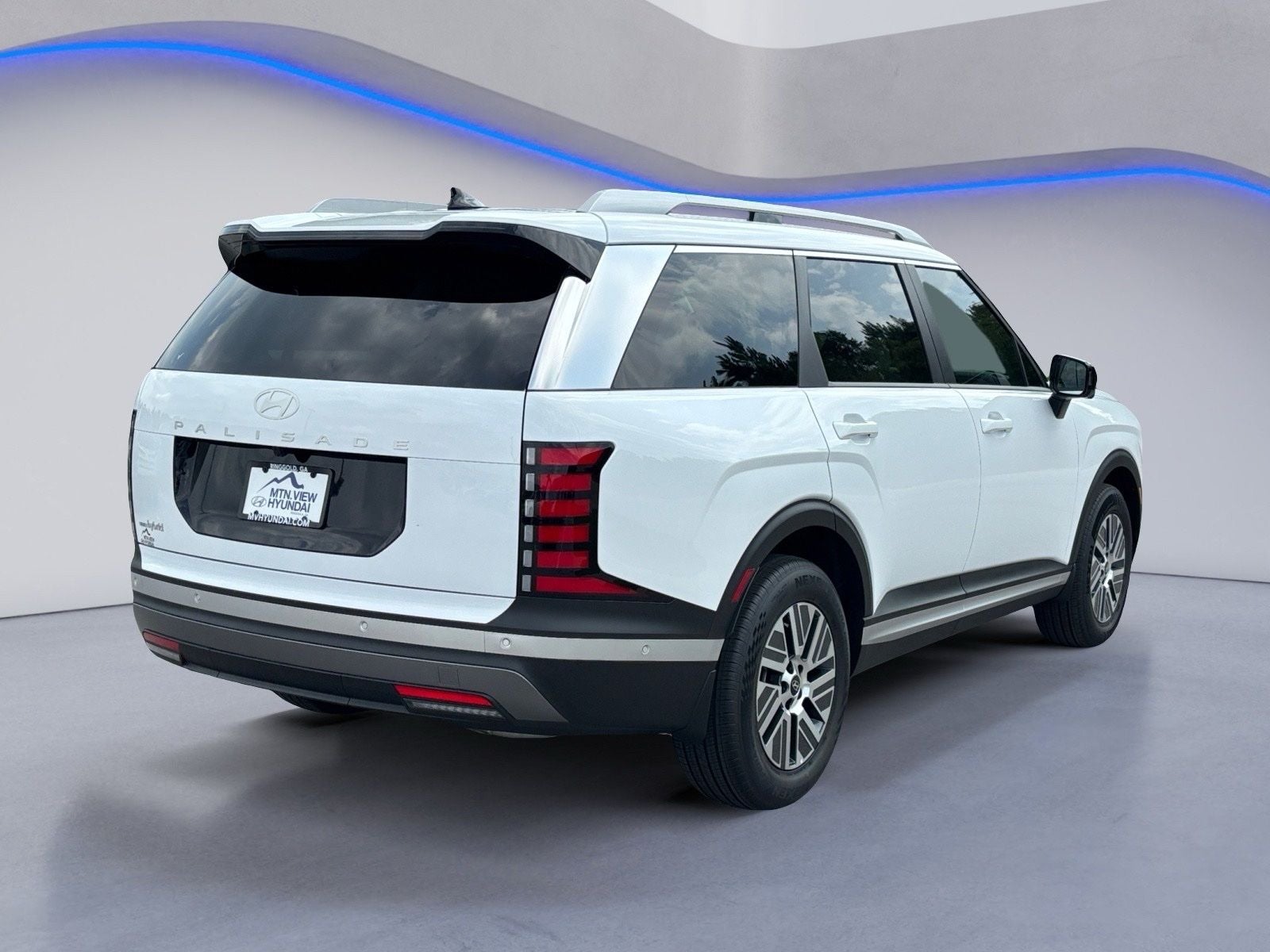 2026 Hyundai PALISADE HYBRID Blue SEL Premium 7 Passenger