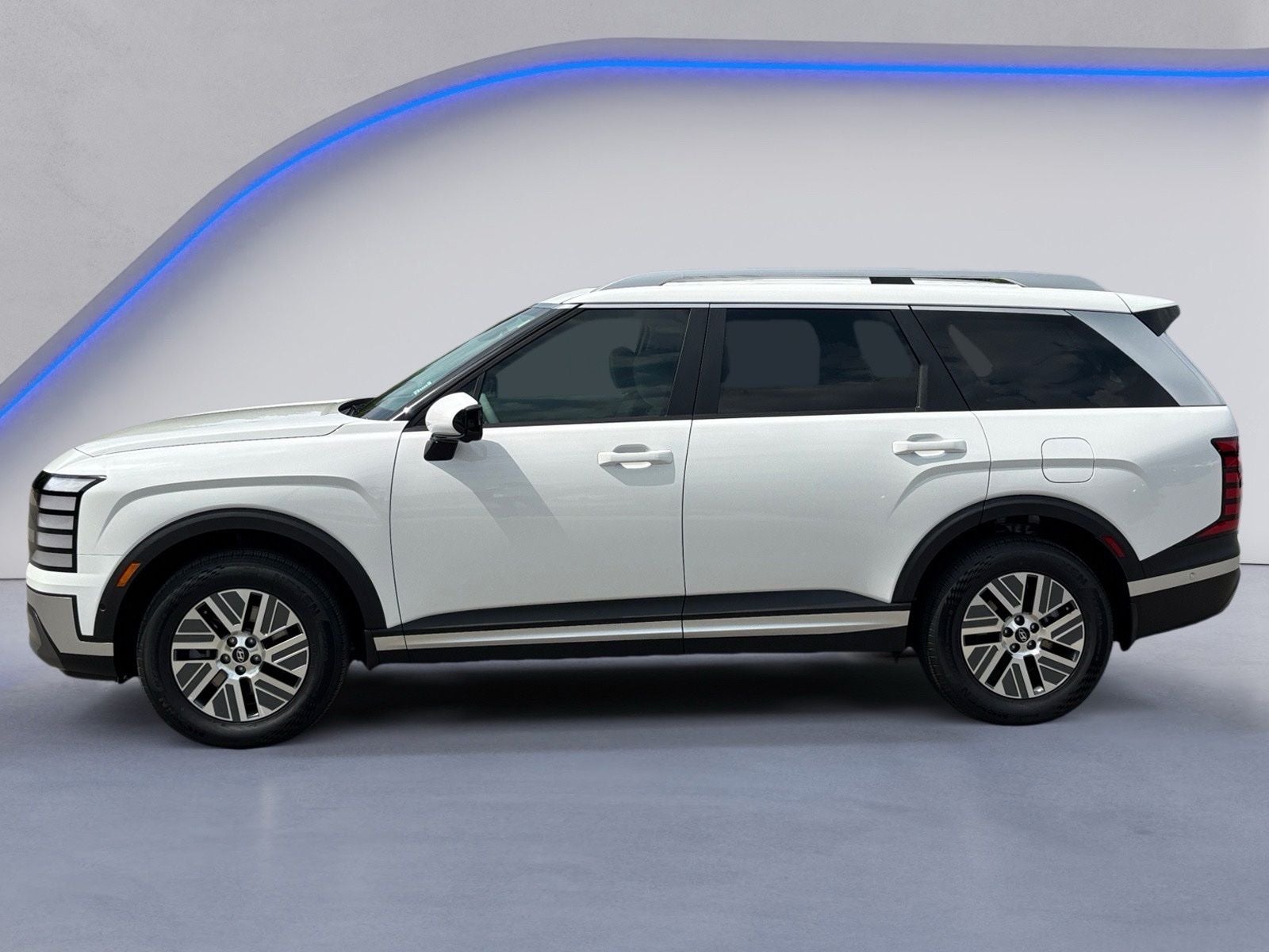 2026 Hyundai PALISADE HYBRID Blue SEL Premium 7 Passenger