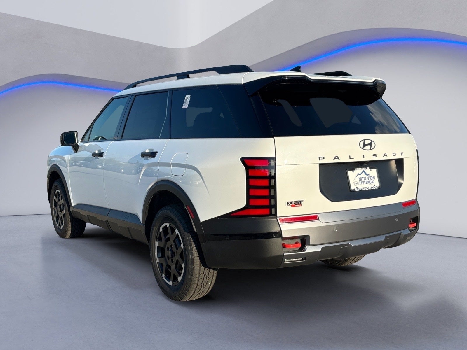 2026 Hyundai PALISADE XRT Pro