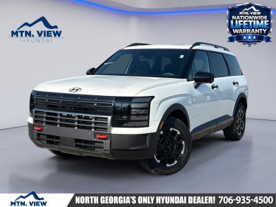 2026 Hyundai PALISADE XRT Pro
