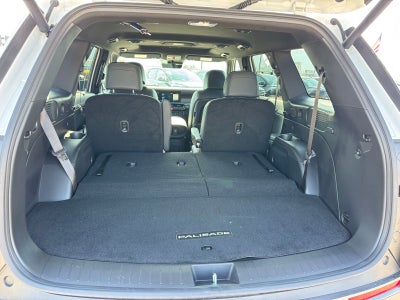 2026 Hyundai PALISADE XRT Pro