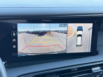 2026 Hyundai PALISADE XRT Pro