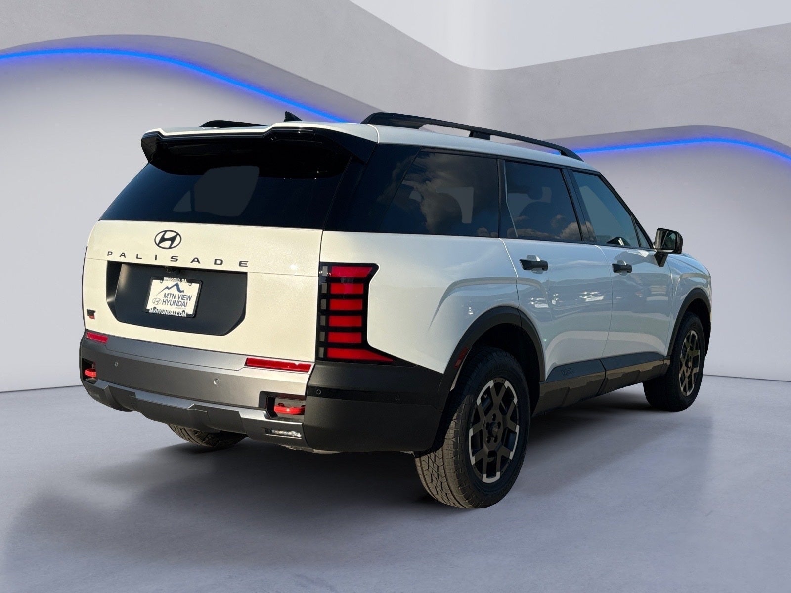 2026 Hyundai PALISADE XRT Pro